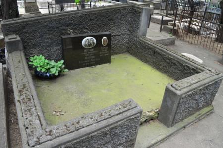 Navtlugi Jewish Cemetery