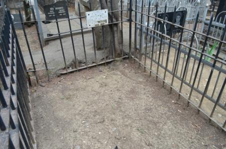 Navtlugi Jewish Cemetery