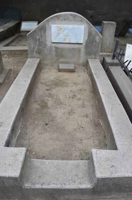 Navtlugi Jewish Cemetery