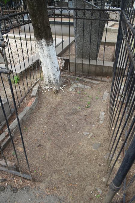 Navtlugi Jewish Cemetery