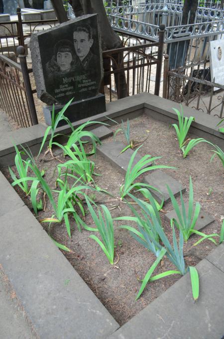 Navtlugi Jewish Cemetery