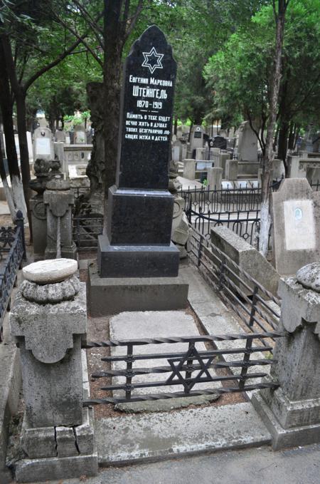 Navtlugi Jewish Cemetery