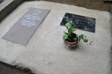 Navtlugi Jewish Cemetery