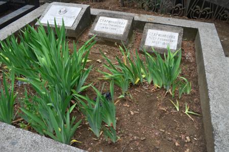 Navtlugi Jewish Cemetery