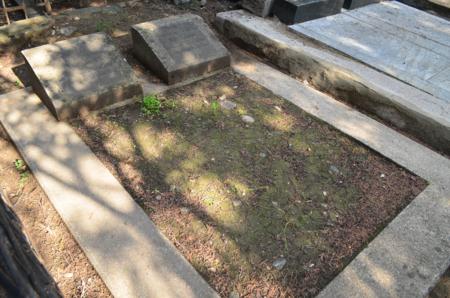 Navtlugi Jewish Cemetery