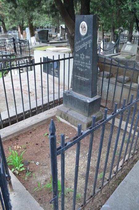 Navtlugi Jewish Cemetery