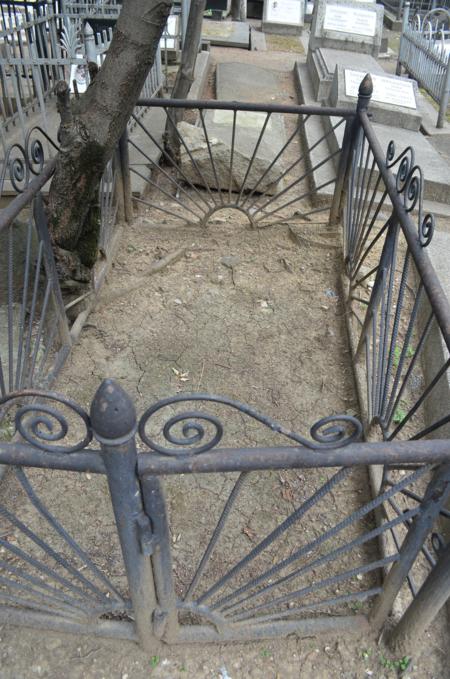 Navtlugi Jewish Cemetery