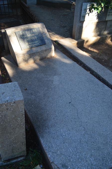 Navtlugi Jewish Cemetery