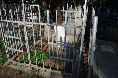 Navtlugi Jewish Cemetery