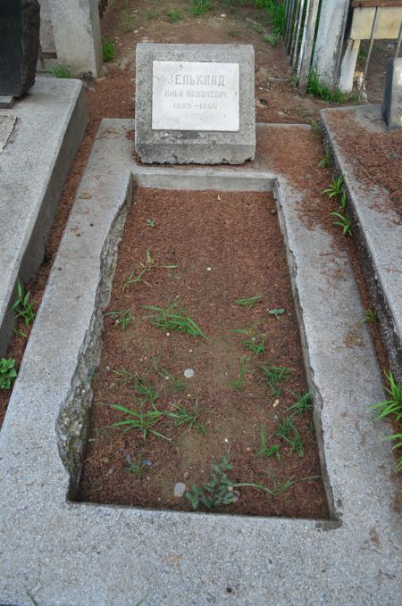 Navtlugi Jewish Cemetery