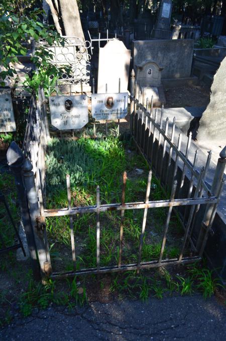 Navtlugi Jewish Cemetery