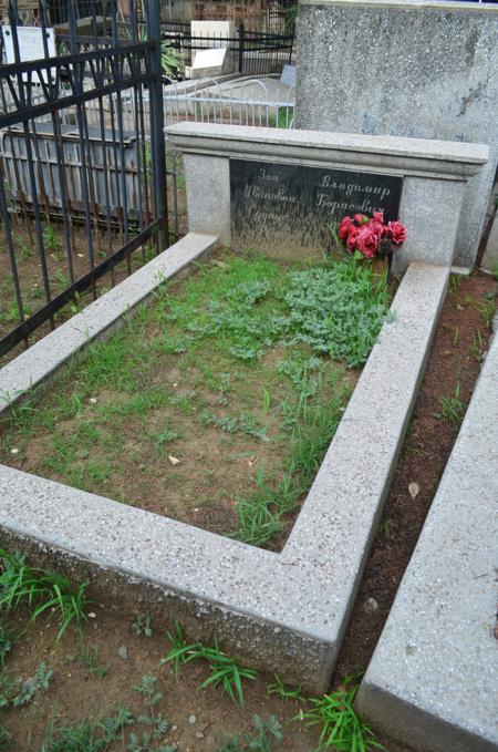 Navtlugi Jewish Cemetery