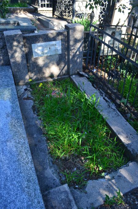 Navtlugi Jewish Cemetery