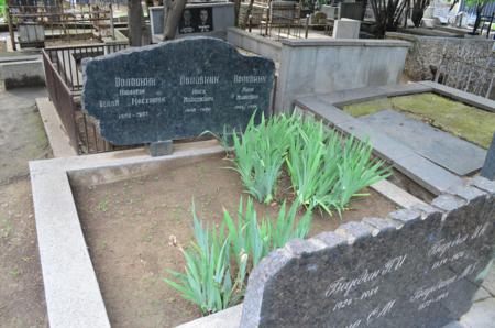 Navtlugi Jewish Cemetery