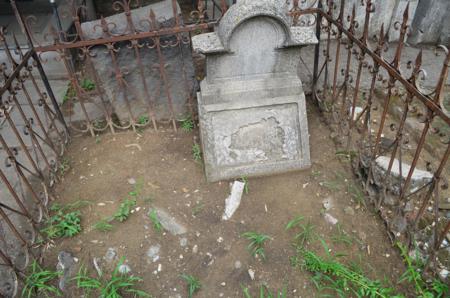 Navtlugi Jewish Cemetery