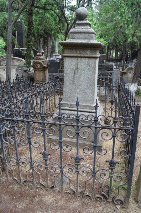 Navtlugi Jewish Cemetery