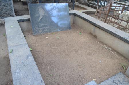 Navtlugi Jewish Cemetery