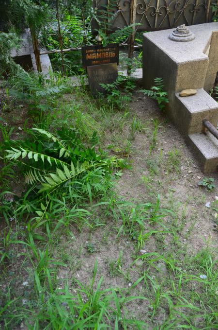 Navtlugi Jewish Cemetery