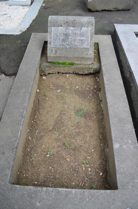 Navtlugi Jewish Cemetery