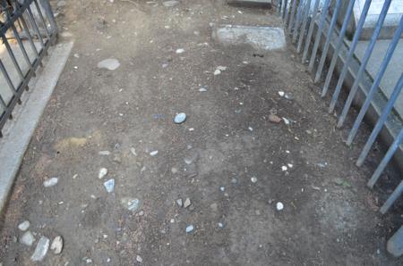 Navtlugi Jewish Cemetery