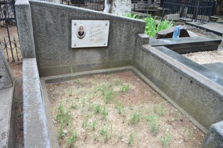 Navtlugi Jewish Cemetery