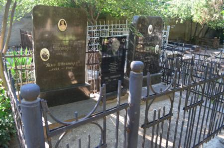 Navtlugi Jewish Cemetery