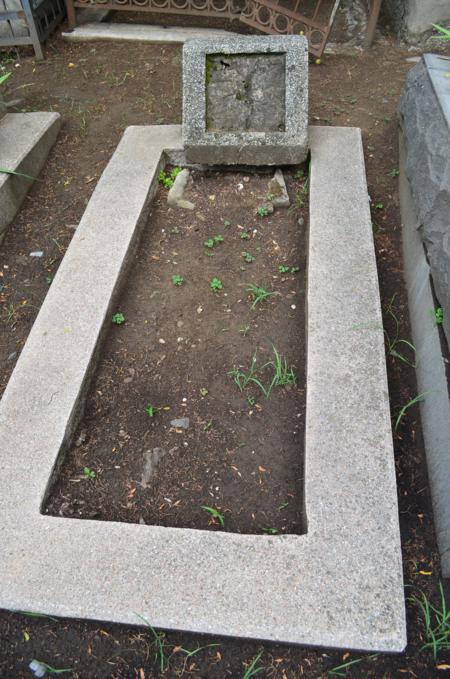 Navtlugi Jewish Cemetery