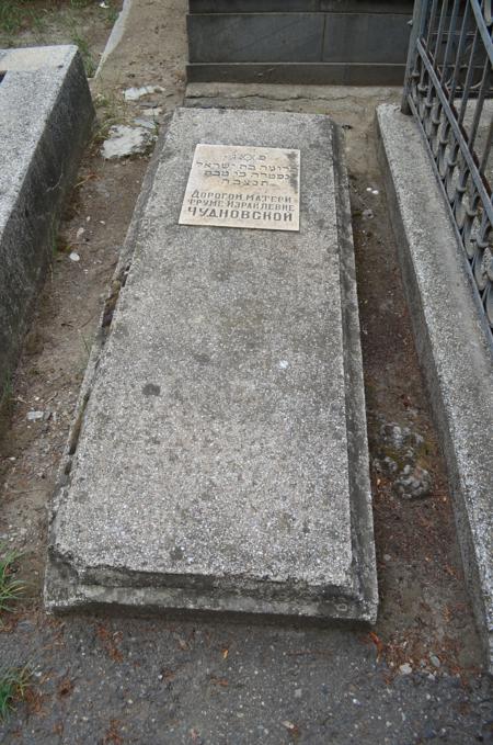 Navtlugi Jewish Cemetery