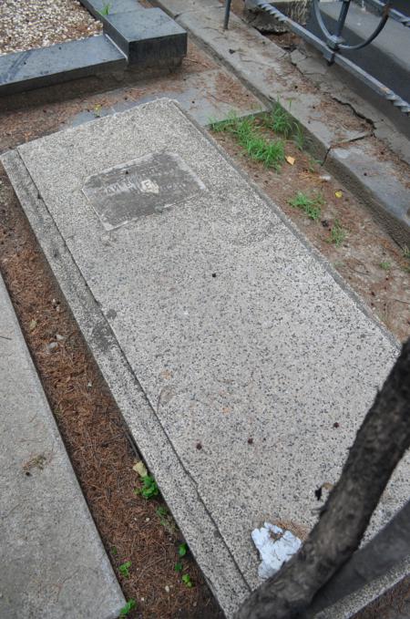 Navtlugi Jewish Cemetery