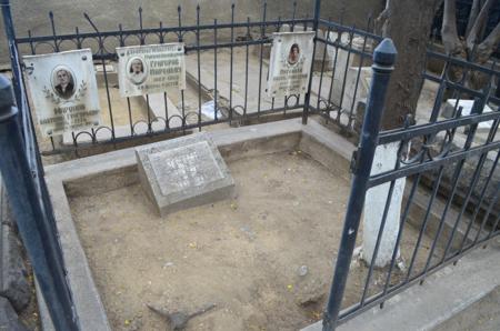 Navtlugi Jewish Cemetery