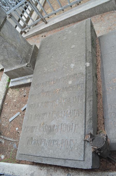 Navtlugi Jewish Cemetery