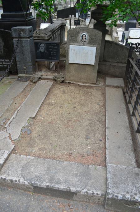 Navtlugi Jewish Cemetery