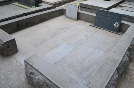 Navtlugi Jewish Cemetery