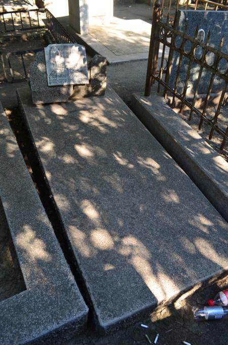 Navtlugi Jewish Cemetery