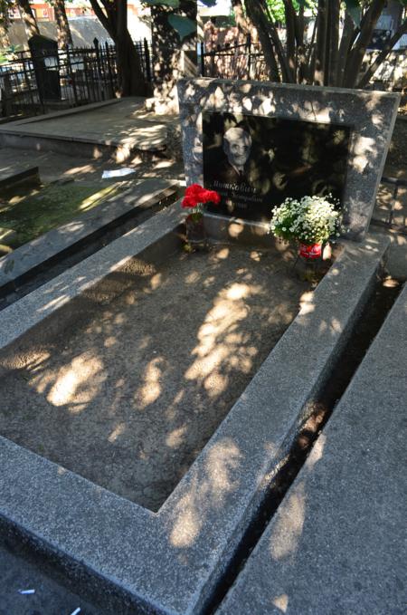 Navtlugi Jewish Cemetery