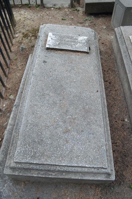 Navtlugi Jewish Cemetery