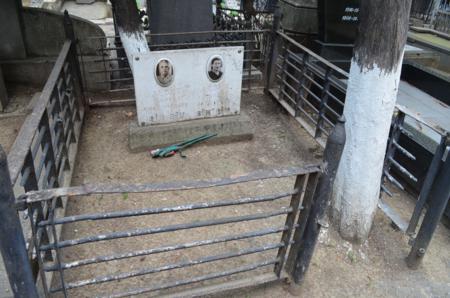 Navtlugi Jewish Cemetery