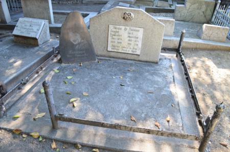 Navtlugi Jewish Cemetery