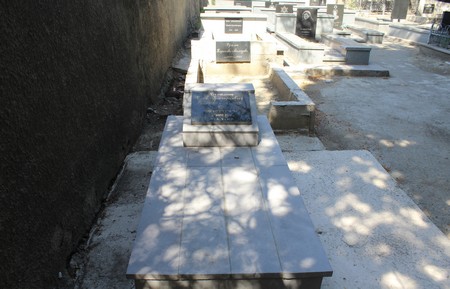Navtlugi Jewish Cemetery