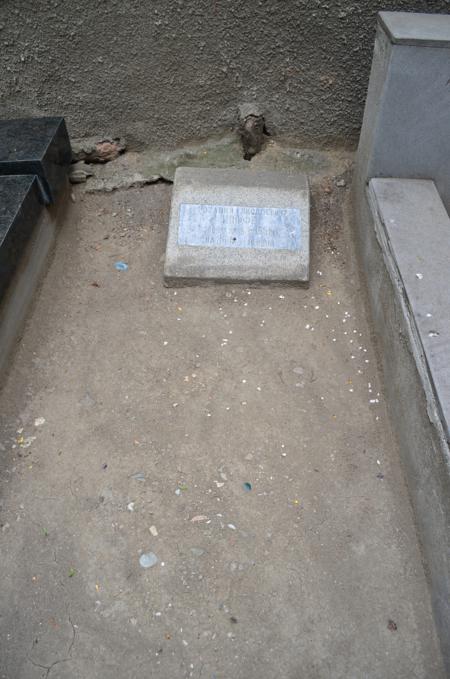 Navtlugi Jewish Cemetery