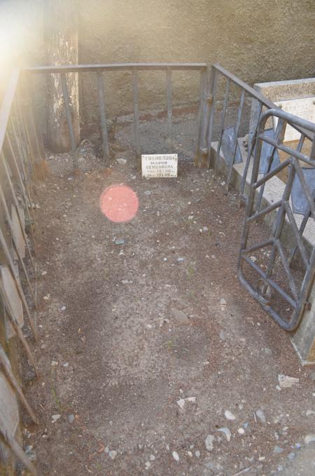 Navtlugi Jewish Cemetery