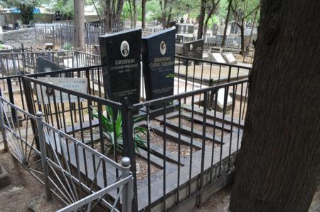 Navtlugi Jewish Cemetery