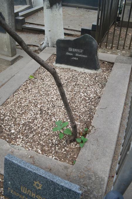 Navtlugi Jewish Cemetery