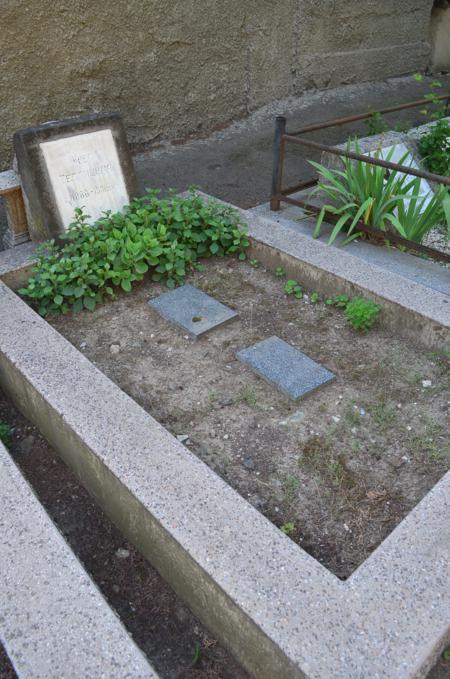 Navtlugi Jewish Cemetery