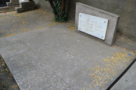 Navtlugi Jewish Cemetery