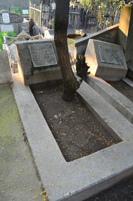 Navtlugi Jewish Cemetery