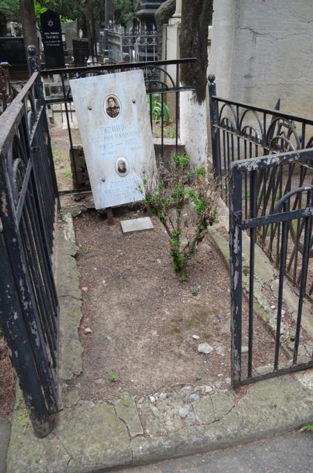 Navtlugi Jewish Cemetery