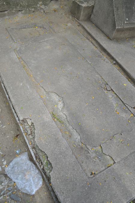 Navtlugi Jewish Cemetery