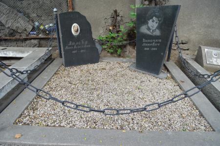 Navtlugi Jewish Cemetery