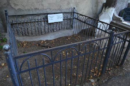 Navtlugi Jewish Cemetery